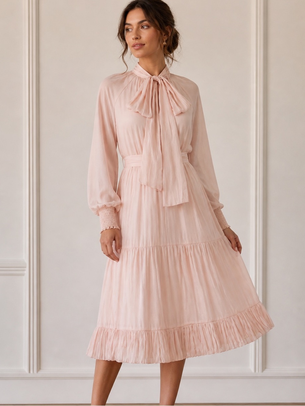 Aleeza Paris Castille Dress